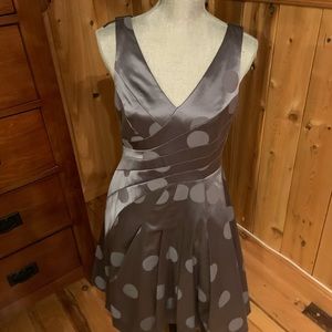 Evening Dress Fit and Flare